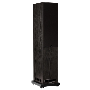 Fyne Audio F501E Black — акустика для підлоги з динаміком IsoFlare