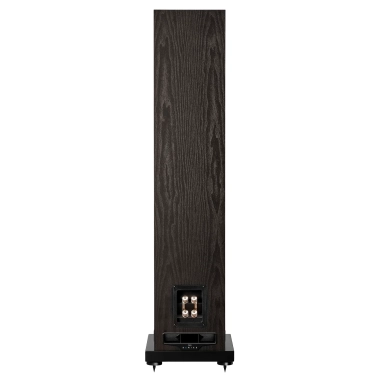 Fyne Audio F501E Black — акустика для підлоги з динаміком IsoFlare