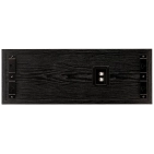 Акустика центрального каналу F502E LCR Black — точність та потужність Акустика центрального каналу F502E LCR Black — точність та потужність