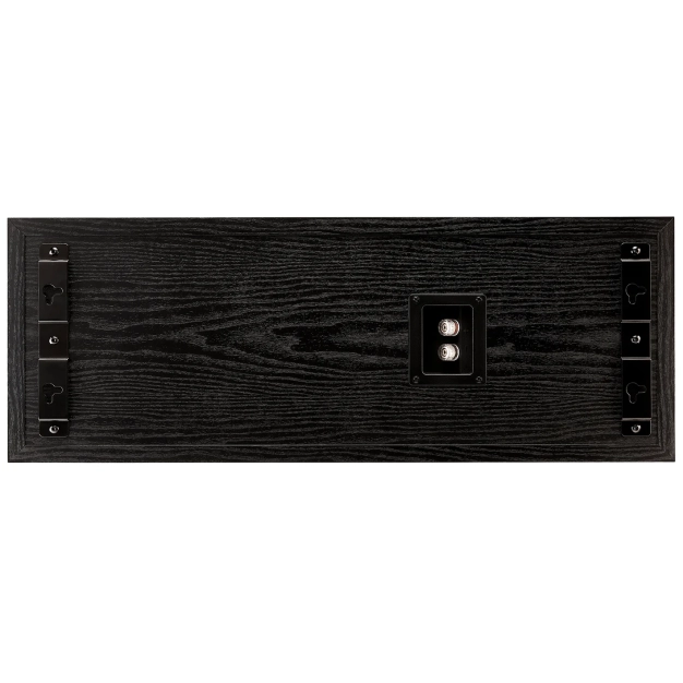 Акустика центрального каналу F502E LCR Black — точність та потужність Акустика центрального каналу F502E LCR Black — точність та потужність