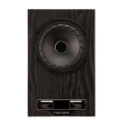 Fyne Audio F5E Black - полична акустика з коаксіальним драйвером