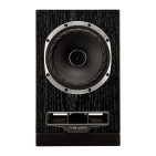 Полочна акустика Fyne Audio F500S Black Oak із коаксіальним драйвером