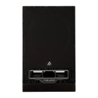 Полочна акустика Fyne Audio F500S Black Oak із коаксіальним драйвером