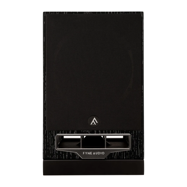 Полочна акустика Fyne Audio F500S Black Oak із коаксіальним драйвером