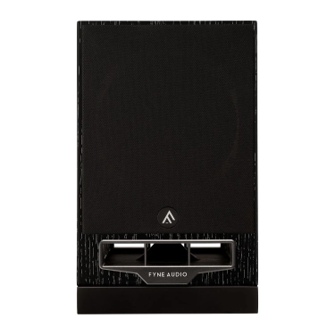 Полочна акустика Fyne Audio F500S Black Oak із коаксіальним драйвером