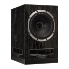 Полочна акустика Fyne Audio F500S Black Oak із коаксіальним драйвером