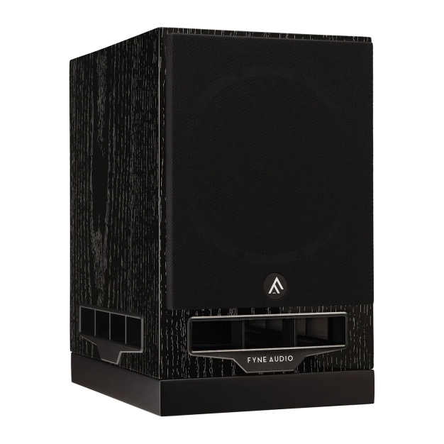 Полочна акустика Fyne Audio F500S Black Oak із коаксіальним драйвером