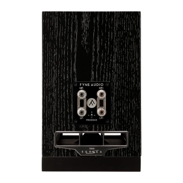 Полочна акустика Fyne Audio F500S Black Oak із коаксіальним драйвером