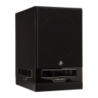 Полочна акустика Fyne Audio F500 Piano Gloss Black з коаксіальним драйвером