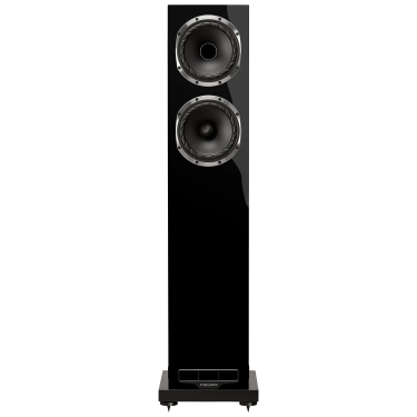 Fyne Audio F501S Black Oak - підлогова акустика з IsoFlare та регулювання тембру