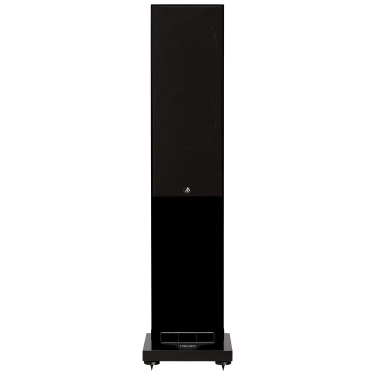 Fyne Audio F501S Black Oak - підлогова акустика з IsoFlare та регулювання тембру