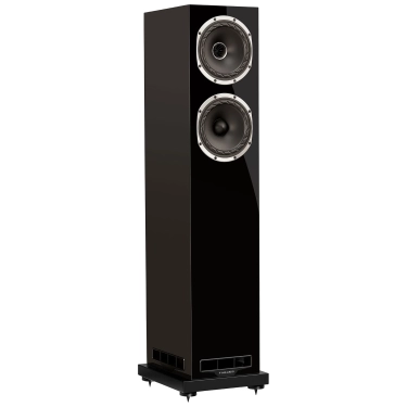Fyne Audio F501S Black Oak - підлогова акустика з IsoFlare та регулювання тембру