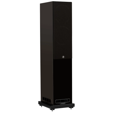 Fyne Audio F501S Black Oak - підлогова акустика з IsoFlare та регулювання тембру