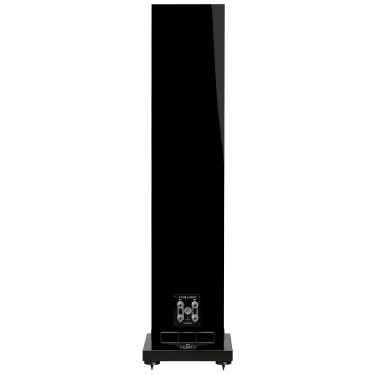 Fyne Audio F501S Black Oak - підлогова акустика з IsoFlare та регулювання тембру