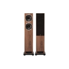 Fyne Audio F501S Walnut — акустика для підлоги з IsoFlare і регулювання тембру Fyne Audio F501S Walnut — акустика для підлоги з IsoFlare і регулювання тембру