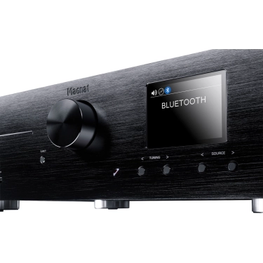 Стерео ресивер Magnat MC 400 з Bluetooth та CD-приводом