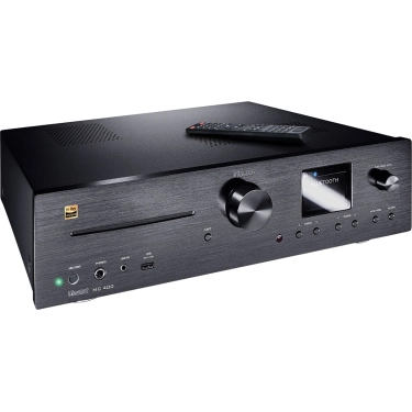 Стерео ресивер Magnat MC 400 з Bluetooth та CD-приводом