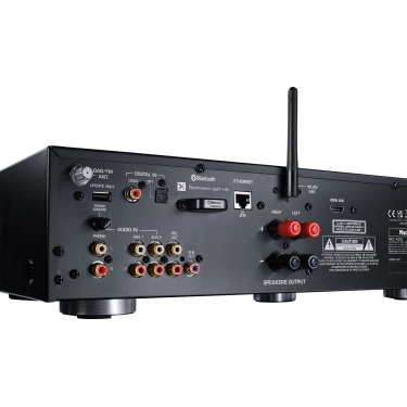 Стерео ресивер Magnat MC 400 з Bluetooth та CD-приводом