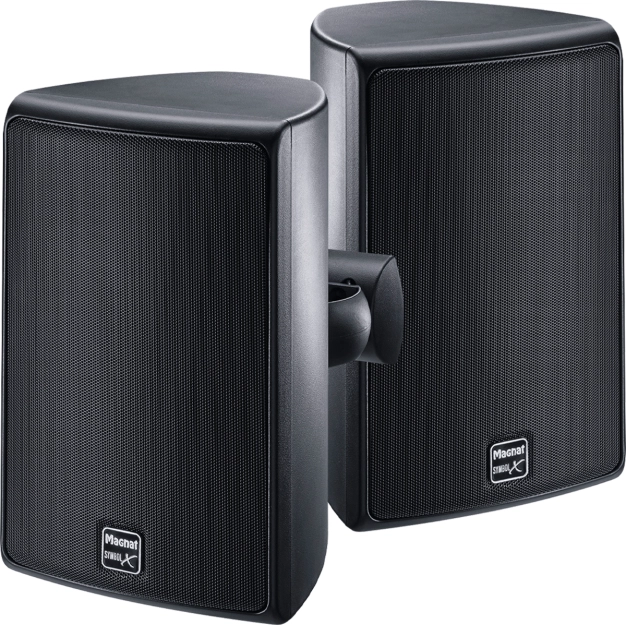 Навісна акустика Magnat Symbol X 160 Black 220 Вт