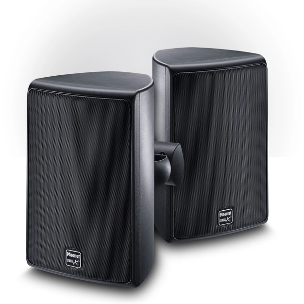 Навісна акустика Magnat Symbol X 160 Black 220 Вт Навісна акустика Magnat Symbol X 160 Black 220 Вт