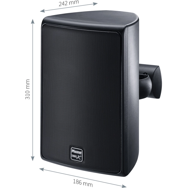 Навісна акустика Magnat Symbol X 160 Black 220 Вт Навісна акустика Magnat Symbol X 160 Black 220 Вт