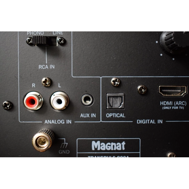 Акустика Magnat Transpuls 800A з Bluetooth та HDMI ARC Акустика Magnat Transpuls 800A з Bluetooth та HDMI ARC