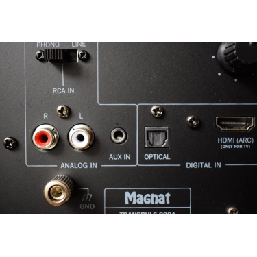 Акустика Magnat Transpuls 800A з Bluetooth та HDMI ARC