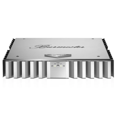 Підсилювач потужності Burmester 036 сріблястий з підтримкою моно-моста