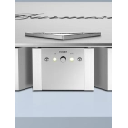 Підсилювач потужності Burmester 036 сріблястий з підтримкою моно-моста