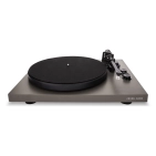 Argon Audio Turntable MK2 Earth Grey - програвач вінілу з RIAA Argon Audio Turntable MK2 Earth Grey - програвач вінілу з RIAA