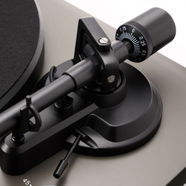 Argon Audio Turntable MK2 Earth Grey - програвач вінілу з RIAA Argon Audio Turntable MK2 Earth Grey - програвач вінілу з RIAA