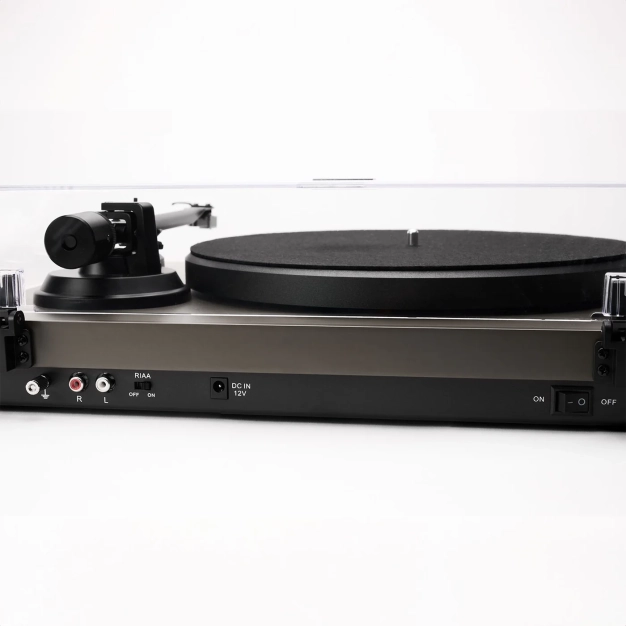 Argon Audio Turntable MK2 Earth Grey - програвач вінілу з RIAA Argon Audio Turntable MK2 Earth Grey - програвач вінілу з RIAA