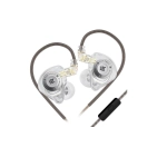 Навушники Knowledge Zenith EDX Pro X Clear Mic з мікрофоном