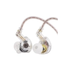 Навушники Knowledge Zenith EDX Pro X Clear Mic з мікрофоном