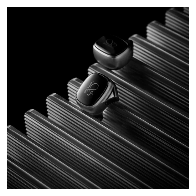 Shanling MG20 Titanium — навушники з DLC-драйверами та двома типами підключення