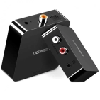 ЦАП Ugreen 30523 з оптичним та коаксіальним входом ЦАП Ugreen 30523 з оптичним та коаксіальним входом