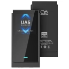 ЦАП із підсилювачем Shanling UA6 Black — балансний та 3,5 мм виходи