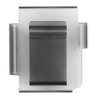 Чохол Shanling M0 Pro Clip Case сірий для плеєра Чохол Shanling M0 Pro Clip Case сірий для плеєра