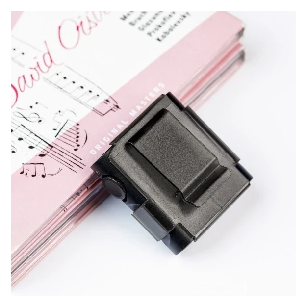 Чохол Shanling M0 Pro Clip Case сірий для плеєра Чохол Shanling M0 Pro Clip Case сірий для плеєра