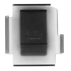 Чохол Shanling M0 Pro Clip Case сірий для плеєра Чохол Shanling M0 Pro Clip Case сірий для плеєра