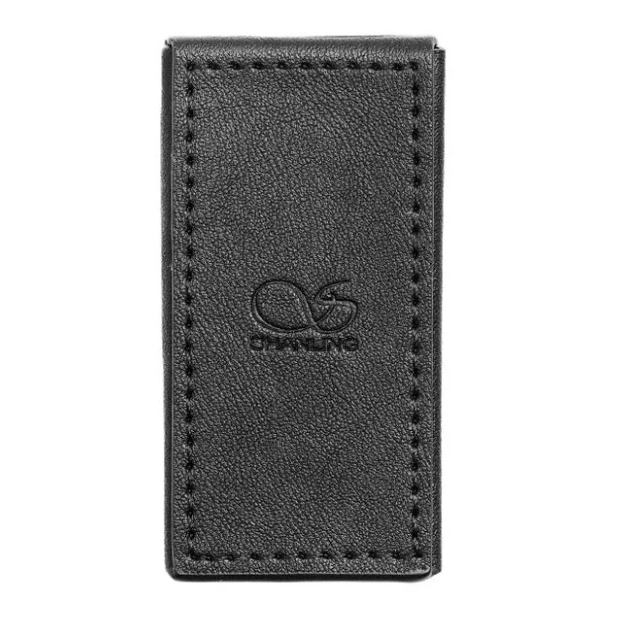 Чохол Shanling UA6 Black для ЦАПа, чорний