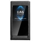 Чохол Shanling UA6 Black для ЦАПа, чорний