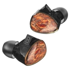 Навушники Shanling TINO Brown з подвійними драйверами