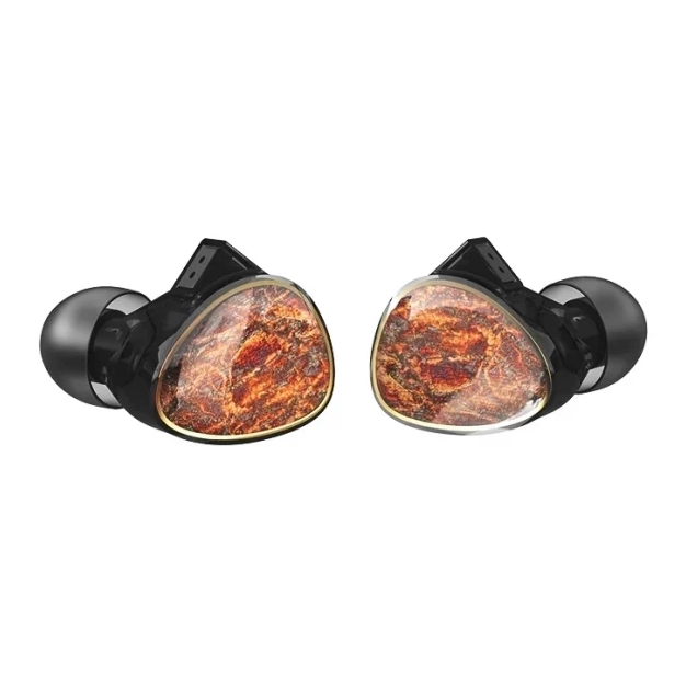 Навушники Shanling TINO Brown з подвійними драйверами