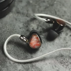 Навушники Shanling TINO Brown з подвійними драйверами