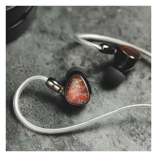 Навушники Shanling TINO Brown з подвійними драйверами