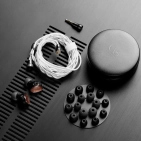 Навушники Shanling TINO Brown з подвійними драйверами