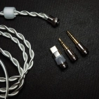 Навушники Shanling TINO Brown з подвійними драйверами