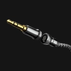 Навушники Shanling TINO Brown з подвійними драйверами