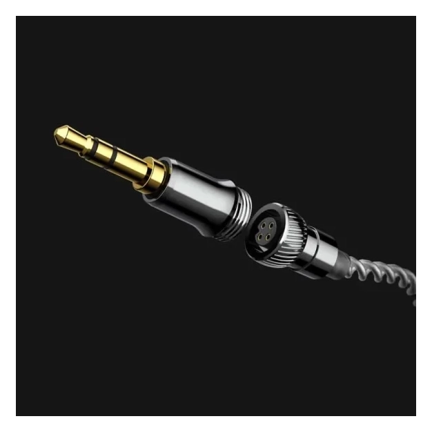 Навушники Shanling TINO Brown з подвійними драйверами